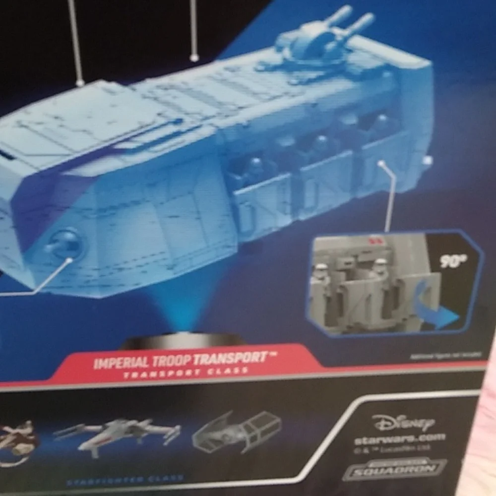 Star Wars brand new